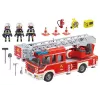 Ugunsdzēsēju kāpņu mašīna Playmobil 9463