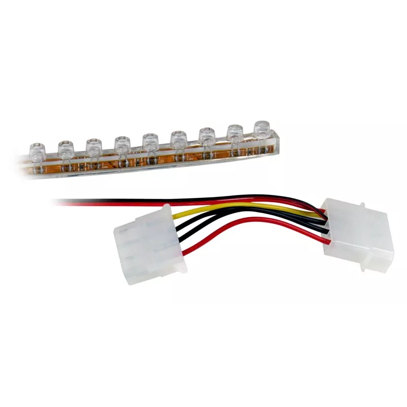 Lamptron FlexLight Standard - 24 LED - venom green