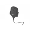 Piespraužams mikrofons NATEC NMI-1352, vadu 3,5 mm, jutība -58 dB, 50–16000 Hz, 1,8 m kabelis, 20 g