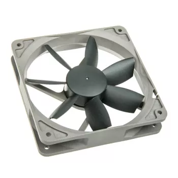 Korpusa ventilators Noctua NF-S12B redux-1200 — 120 mm, 1200 RPM, 12 V, 0.9 W, 18.1 dB, MTBF 150000 h