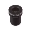 AXIS - CCTV objektīvs - M12 stiprinājums - 6 mm - f/1.9 (10 gab. iepakojumā) - paredzēts AXIS P3925-LRE, P3925-LRE M12, P3925-R, P3935-LR