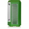 Thermaltake The Tower 600 Mid Tower ATX korpuss ar stikla paneļiem (zaļš/balts)