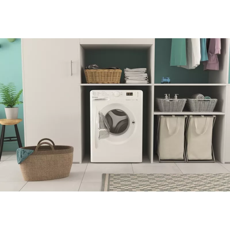 Veļas mašīna Indesit Mtwsa 61294 W Pl 1200 apgr./min 6 kg