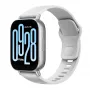Smartwatch Xiaomi Redmi Watch 5 Active — 2 collas (5,08 cm) LCD, 320×385, 470 mAh, sudraba, TPU siksniņa, 42,2 g