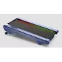 Skrejceļš UREVO CyberPad — skriešanas laukums 419×1099 mm, motors 2,5 ZS, ātrums 0,6–4 km/h, maksimālais svars 120 kg