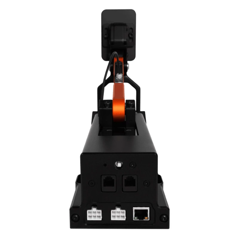 Simucube ActivePedal spēka atgriezeniskās saites pedālis