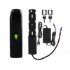 Baterija Green Cell EBIKEGCF03 48V 14500mAh Litija-jonu Melna