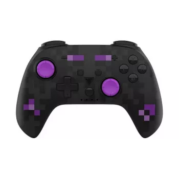Dragonshock Controller Poptop Wireless Cubes melns slēdzis
