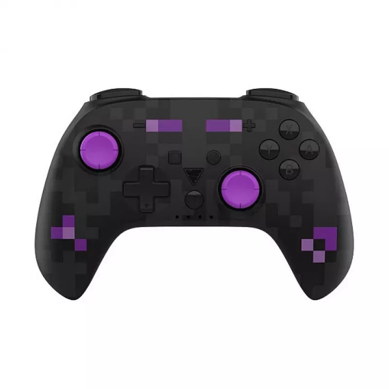 Dragonshock Controller Poptop Wireless Cubes melns slēdzis