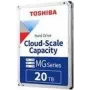 Toshiba MG10 Series MG10ACA20TA - cietais disks - uzņēmumu klase - 20 TB - iekšējs - 3,5 collas (8,9 cm)