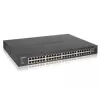 NETGEAR GS348PP Nepārvaldāms Gigabitu Ethernet (10/100/1000) Power over Ethernet (PoE) Melns