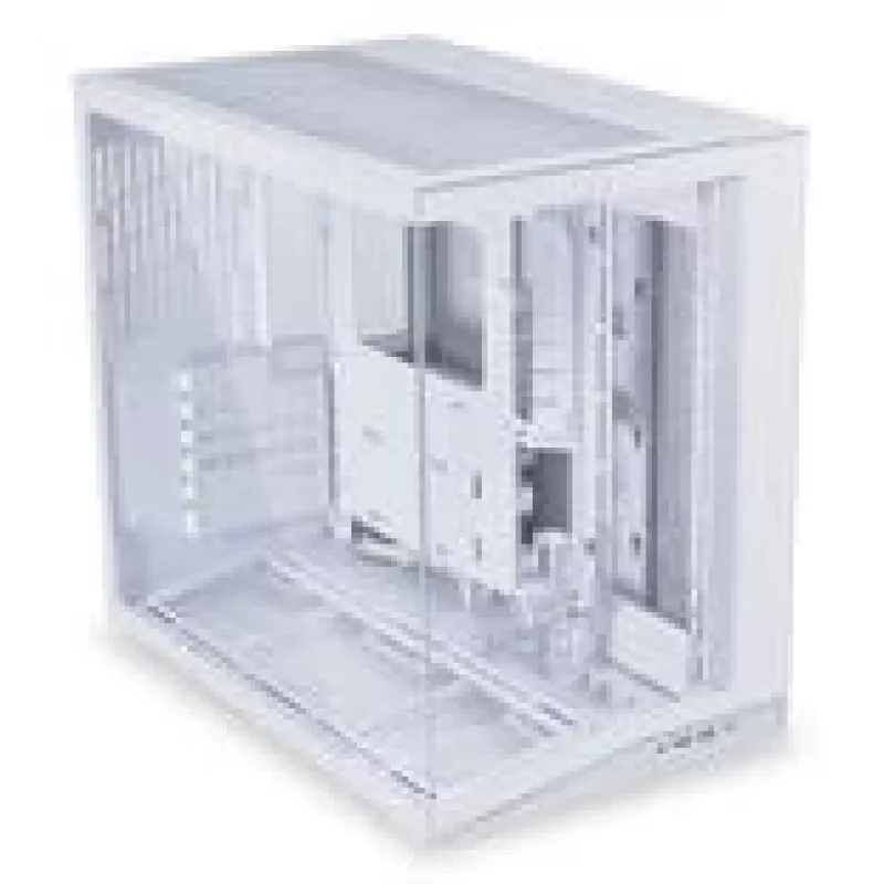 Datora korpuss Lian Li PC-Gehäuse O11 Dynamic Mini V2 balts