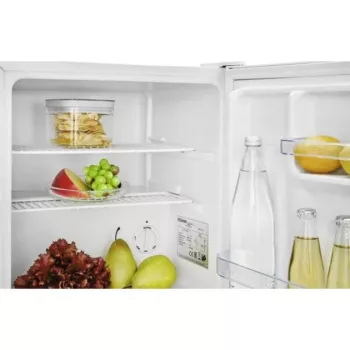 Mini fridge Bomann KB 7346 — 42 L, stainless steel, 220–240 V, 60 W, 39 dB