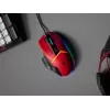 Spēļu pele A4Tech Bloody W95Max — labrocīga, vadu USB, 12000 DPI, 1 ms, 250 ips, 50M klikšķi, 146 g