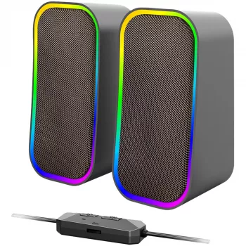 Skaļrunis SPEEDLINK TOKEN RGB 6 W