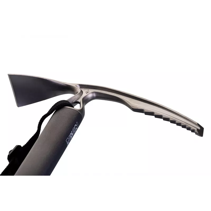 Melns Diamond Raven Ice Axe 65 CM