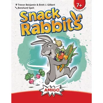 Snack Rabbits, Dice Game