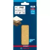 Bosch 2 608 900 877 rotējošā instrumenta slīpēšanas/slīpēšanas piederums Koks Slīploksne
