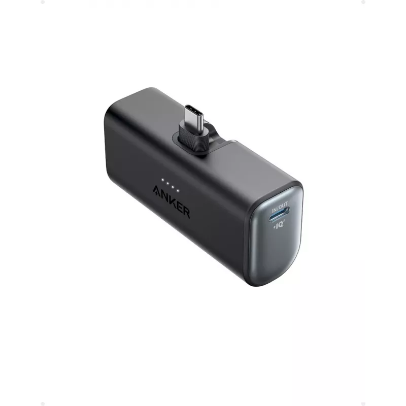 Anker Nano 5000 mAh Melns