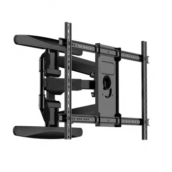 GART LCD/LED TV stiprinājums 40-75 45 kg vertikāla/horizontāla regulēšana 58-380 mm max VESA 600x400