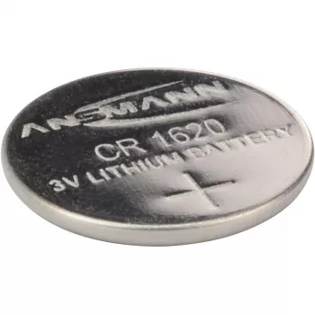 Vienreizlietojamā baterija Ansmann Lithium CR 1620 3 V