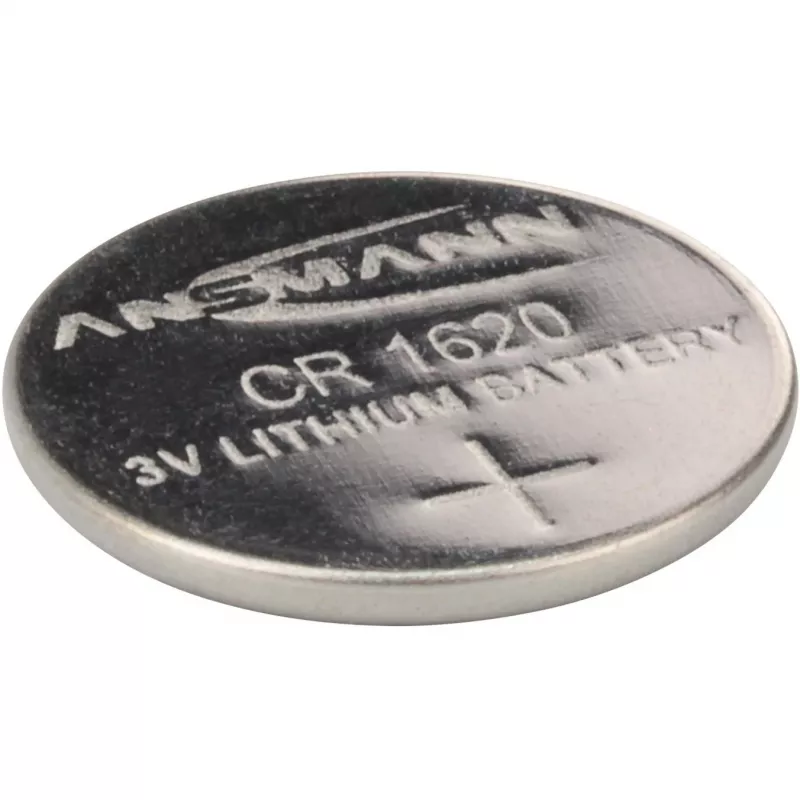 Vienreizlietojamā baterija Ansmann Lithium CR 1620 3 V