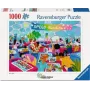Puzle Ravensburger Speed Puzzling 1000 gab. — Māksla, no 14 gadu vecuma
