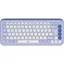 Logitech Klaviatūra Logitech POP ICON KEYS OFF White Lilac US