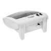 Adler | Sildītājs | AD 7709 | Halogēna sildītājs | 800 W | Jaudas līmeņu skaits 2 | Balts