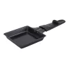 Raclette grils Steba RC 28 8 personām 1400 W melns hroms