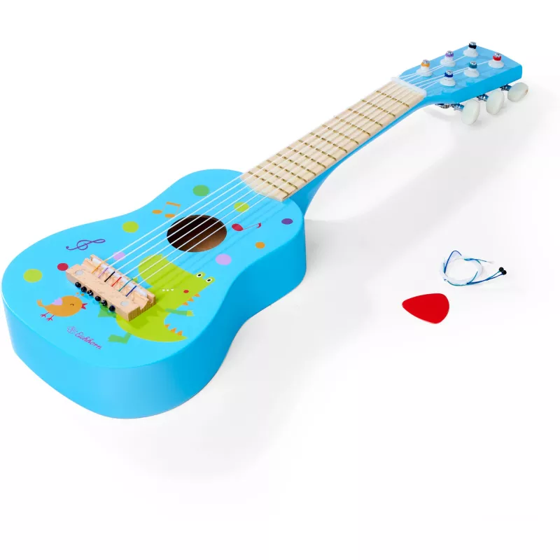 Musik koka ģitāra (54 cm)