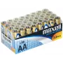 Vienreizējā sārma baterija MAXELL 731311, 1,5 V, cilindriska, 32 gab. iepakojumā