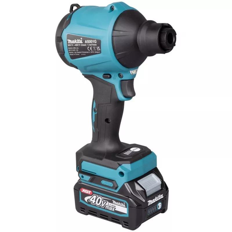 Makita AS001GZ lapu pūtējs 40 V