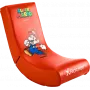 X Rocker Video Rocker - Mario - spēļu krēsls - Nintendo Switch - sarkans - sarkans - mākslīgā āda - putuplasts - poliuretāns - mākslīgā āda (2020001)