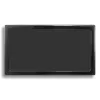 DEMCiflex Dust Filter Double 120mm I/D — melns, 147×267 mm, 1 gab.