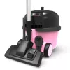 Numatic Hetty HET200-11 9 L cilindriskais putekļsūcējs sausai tīrīšanai 620 W putekļu maiss
