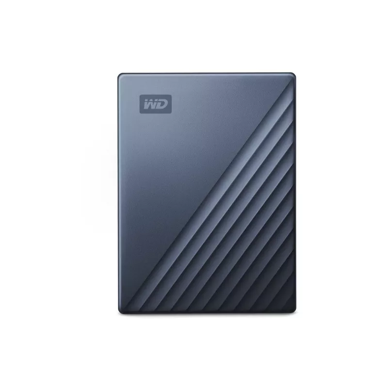 Ārējais cietais disks Western Digital 6TB USB Type-C My Passport Ultra