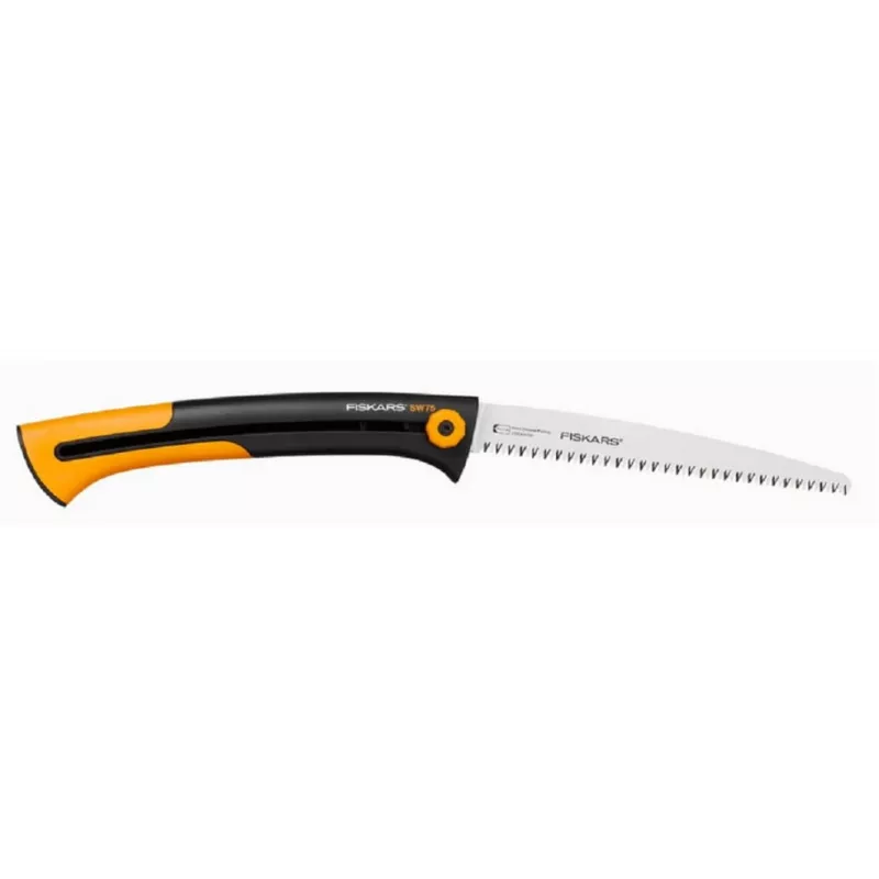 Fiskars 1000614 zaru zāģis — rokas zaru zāģis zaru griešanai