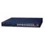 Pārvaldāms L2 Gigabit Ethernet komutators PLANET GS-4210-24T2S