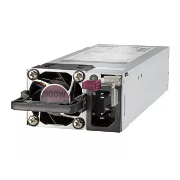 HPE 800W Flex Slot Titanium Hot Plug Low Halogen barošanas bloka komplekts