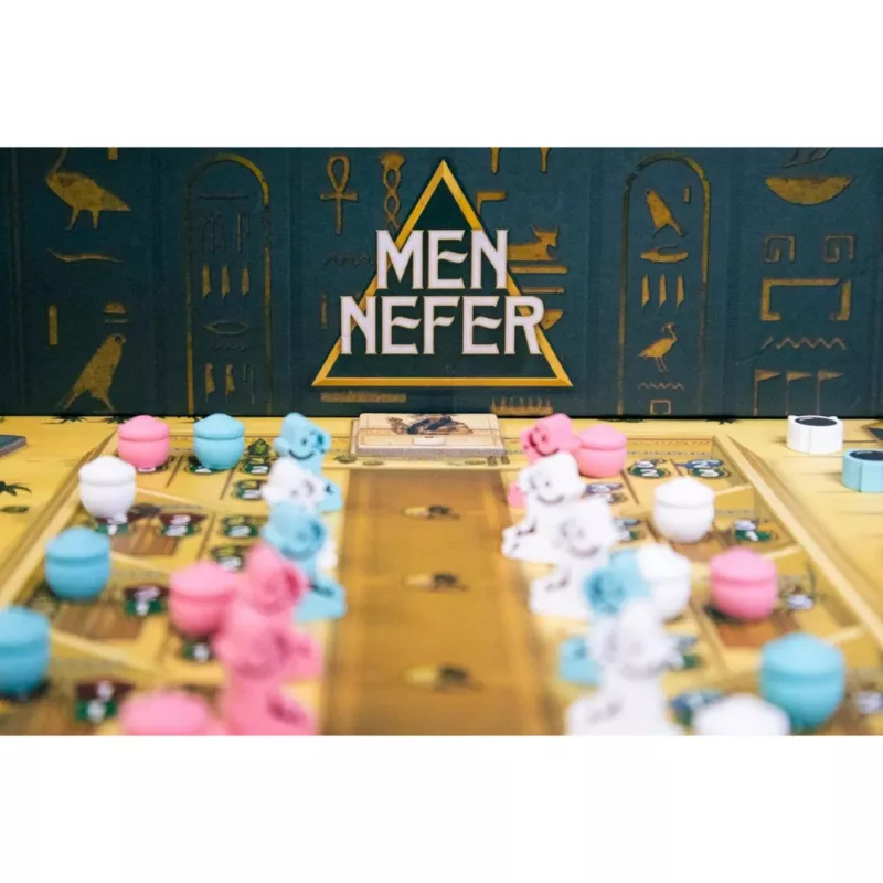 Men-Nefer, galda spēle