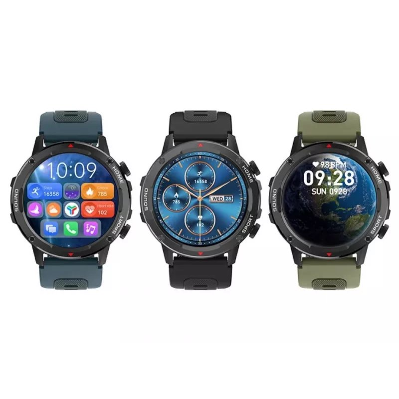 Viedpulkstenis TRACER SMR11 HERO 1.39