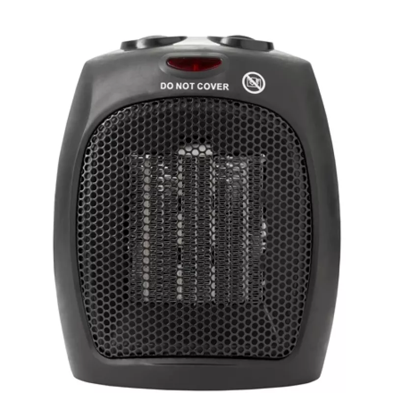Adler AD 7702 Ventilatora elektriskais sildītājs iekštelpām Nerūsējošais tērauds 1500 W