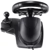 Subsonic SA5596-NG spēļu kontrolieris melns USB stūre pedāļi 270°