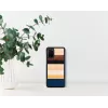 Telefona maciņš man and wood Galaxy S20+ melns — aizsargājošs aizmugures vāciņš Samsung Galaxy S20+
