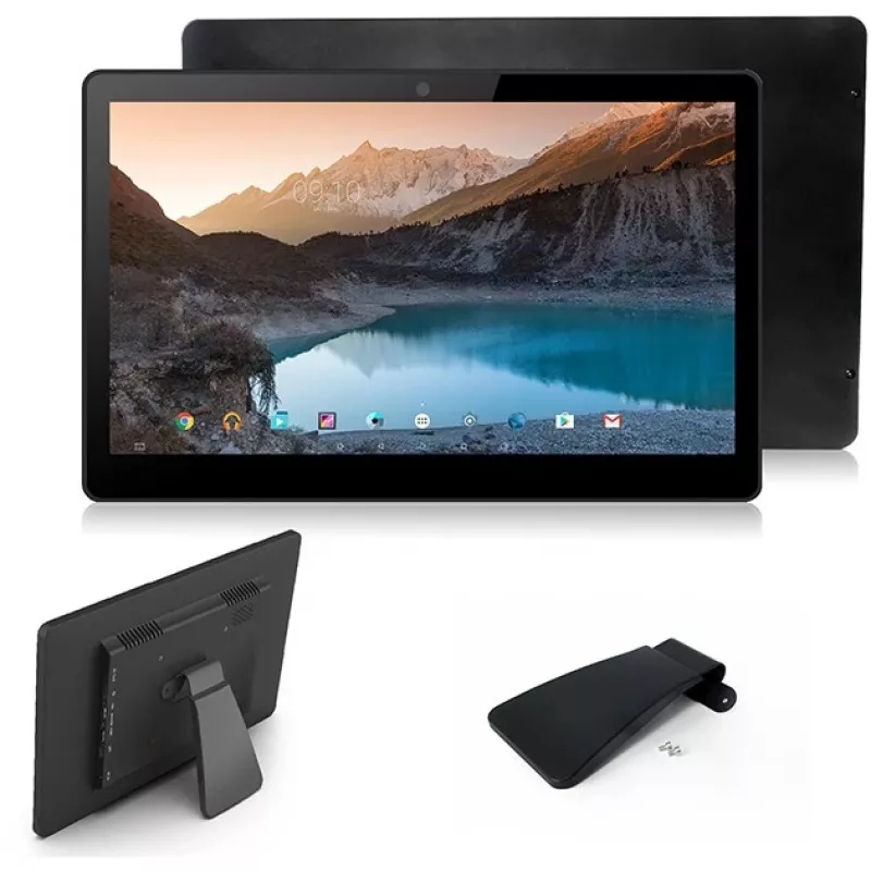 XORO MegaPAD 1564 Pro3 15.6 39.62cm planšetdators 64GB melns Android - 64 GB - 39,62 cm (XOR400811)