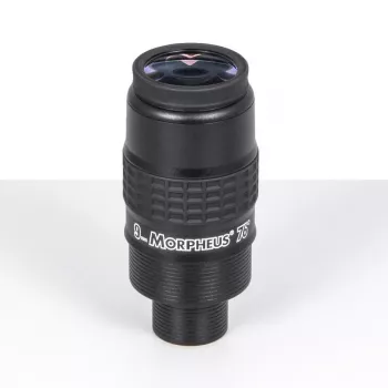 Okulārs Beta Morpheus 9 mm 2 collas/1,25 collas ar 76° redzamības lauku