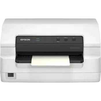 Printeris Epson PLQ-35 norēķinu grāmatiņu printeris ātrs kluss balts
