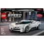 LEGO konstruktora komplekts Bugatti Centodieci Speed Champions 77240 — 291 detaļa, 1 minifigūra, vecumam 9+