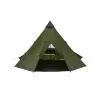 Tents Grand Canyon Melns FALLS 8 8P olive — 8 vietu kempinga telts